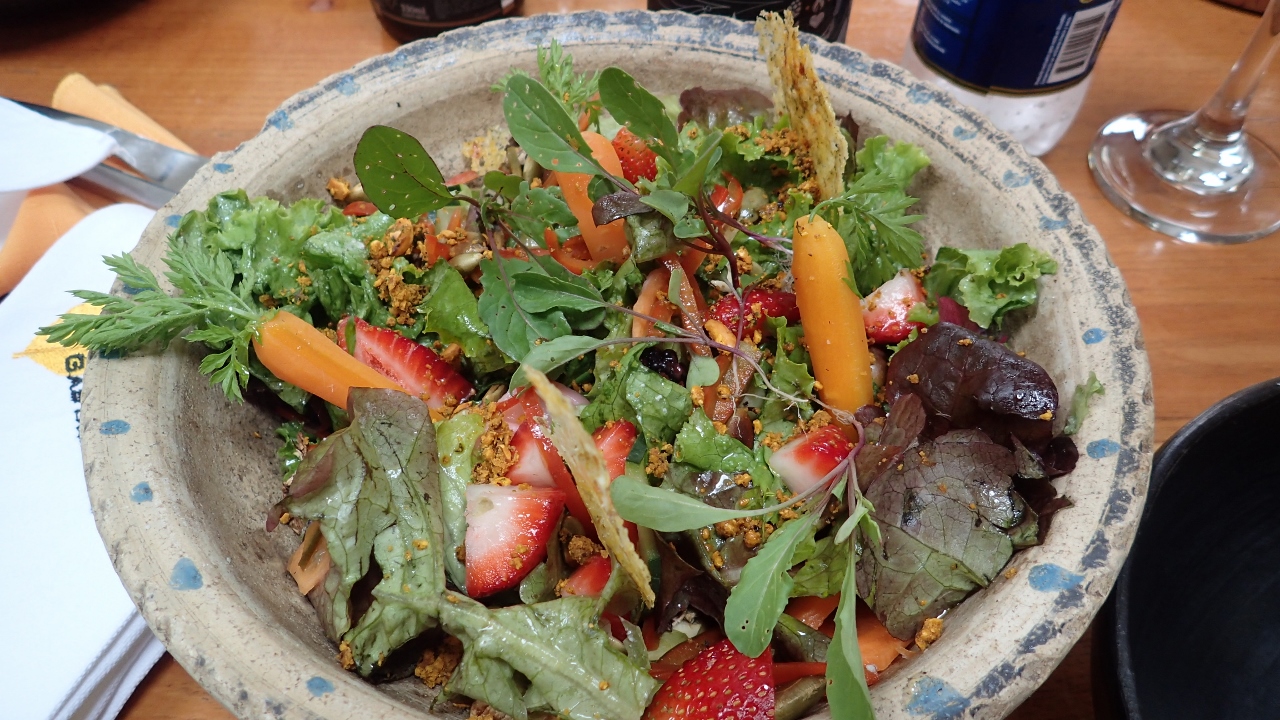 mein schöner Salat