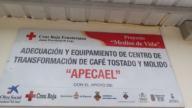 Apecael hat Unterstützung von Spanien erhalten