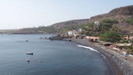 Ussicht uf Cidade Velha
