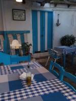 s griechische Gärtli bim Italiener