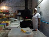 s brucht nit immer e Türk zum Pizza backe