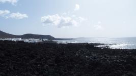 Anderes Bild vom Wetter als gestern