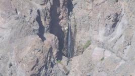 alles am Läbe erhaltende Wasserfall