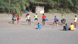 FC Tarrafal sin die Beschte im Caboverde Cup