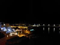 La Restinga by night