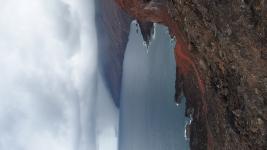 Lava in allen Farben