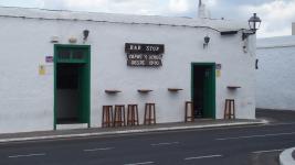 Bar unterwegs 